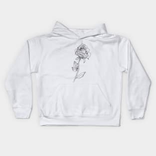 Rose Kids Hoodie